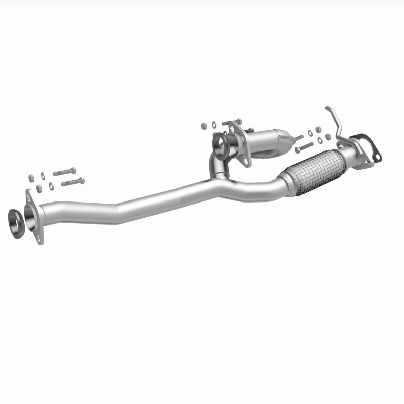 BRE Exhaust 05-07 Five Hundred Montego 3.0L Front Pipe Kit - Image 4