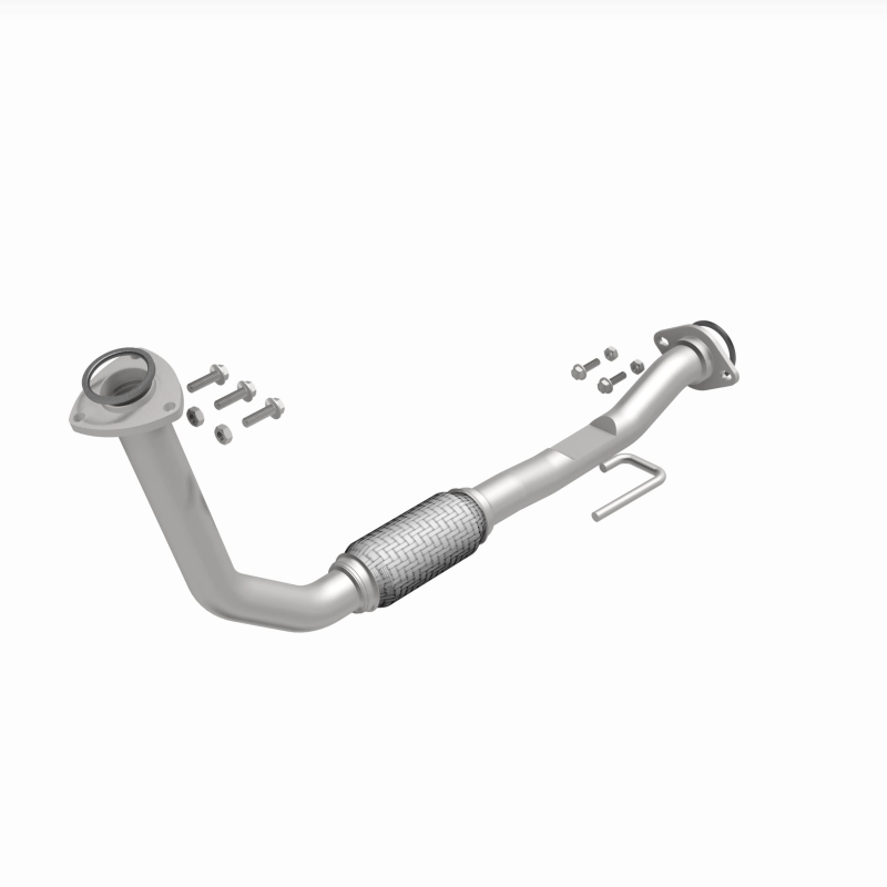 BRE Exhaust 92-93 Camry 2.2L Front Pipe Kit - Image 5