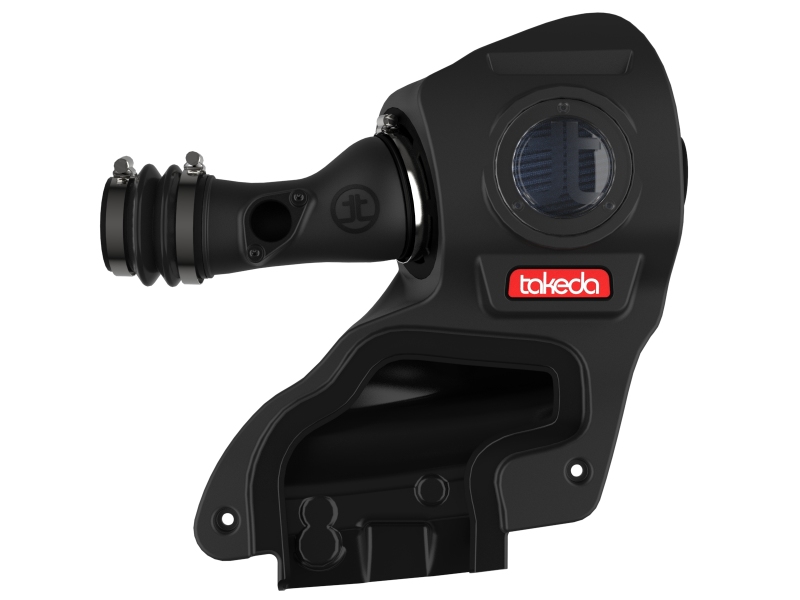 aFe 22-23 Honda Civic L4 1.5L (t) Takeda Momentum Cold Air Intake System w/ Pro 5R Filter - Image 5