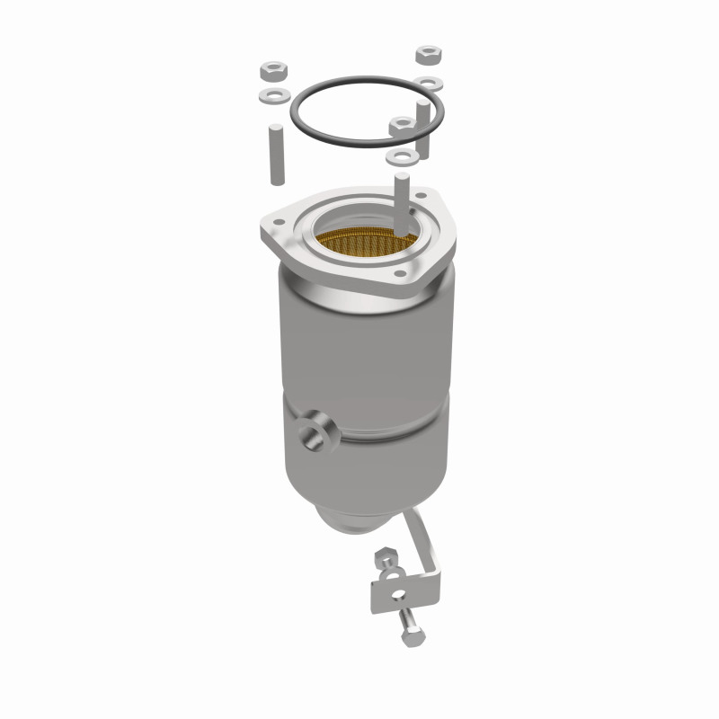 Magnaflow Conv DF 03-08 X-Type 3.0L Front - Image 7