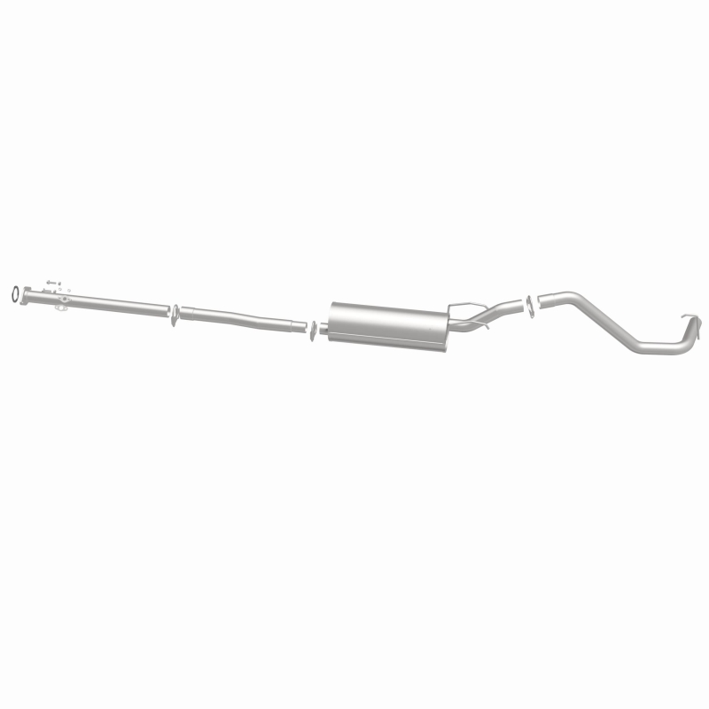 MagnaFlow BRE Exhaust Kit 95-00 Toyota Tacoma 2.7L - Image 8