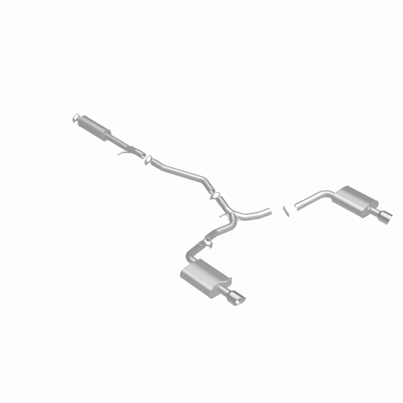 MagnaFlow BRE Exhaust Kit 13-19 Ford Taurus 3.5L - Image 10