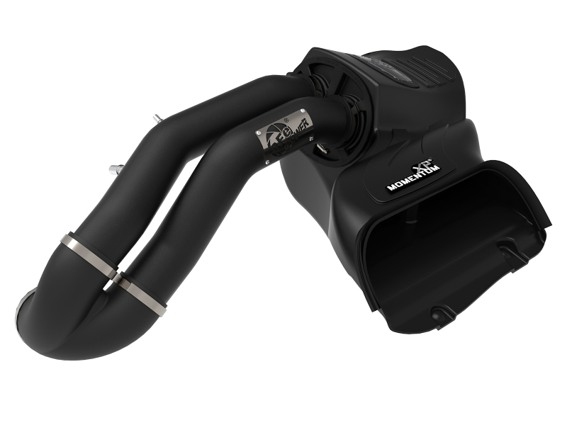 aFe Momentum XP Pro 5R Cold Air Intake System w/Black Aluminum Intake Tubes 15-18 Ford F-150 V8-5.0L - Image 3
