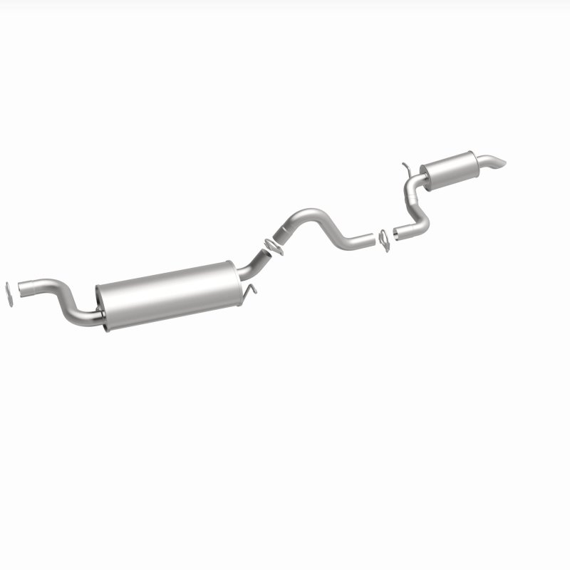 MagnaFlow BRE Exhaust Kit 08-10 Town & Country Grand Caravan Routan - Image 6