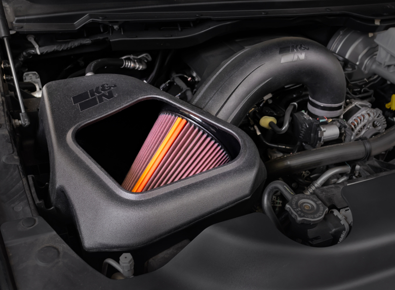 K&N 19-24 Dodge Ram 1500 (5.7L V8) NextGen Cold Air Intake - Image 5