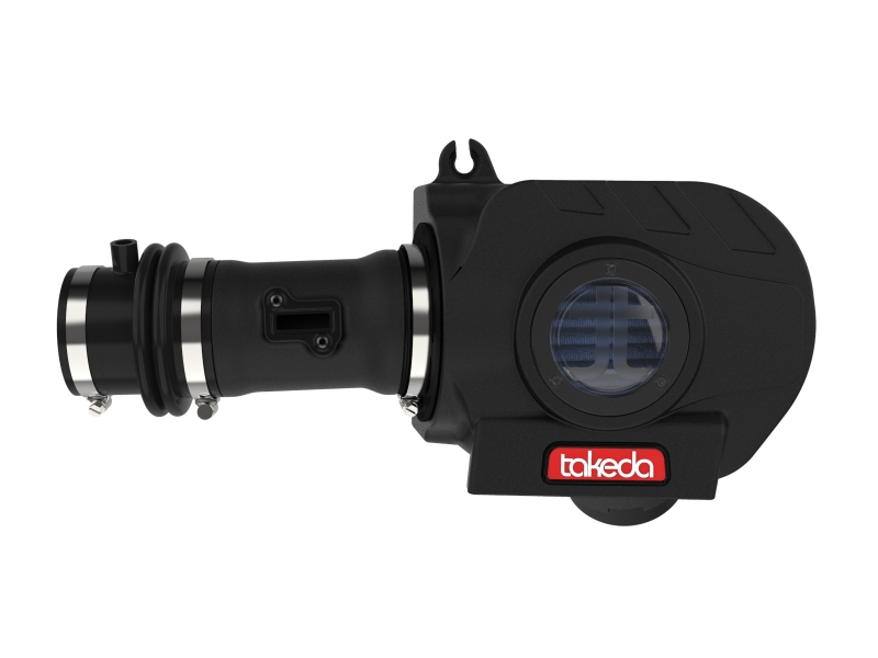 aFe Takeda Momentum Cold Air Intake System w/Pro 5R Media 14-20 Acura TLX V6-3.5L - Image 7