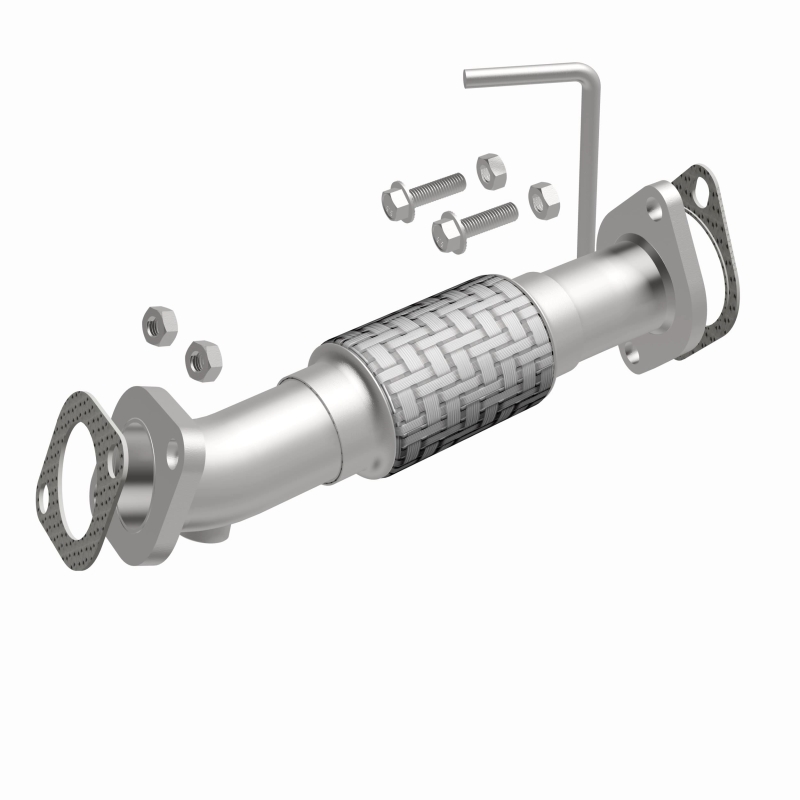 BRE Exhaust 12-17 ACCENT RIO 1.6L Front Pipe Kit - Image 4