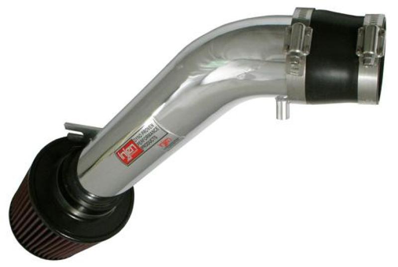 Injen 92-95 Civic Dx Lx Ex Si Polished Short Ram Intake - Image 3