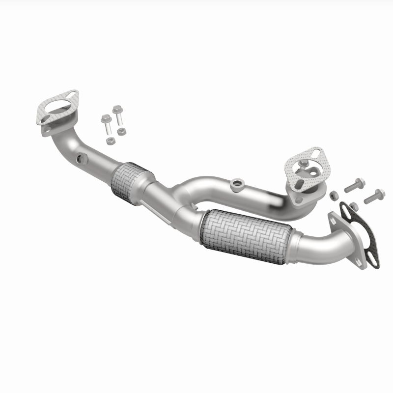 BRE Exhaust 02-05 Sedona 3.5L Front Pipe Kit - Image 9