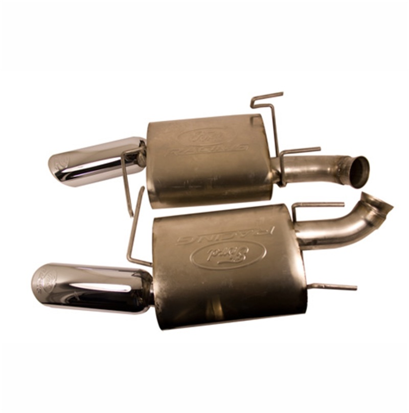 Ford Racing 2011-2014 Mustang GT/BOSS Sport Muffler Kit (49 STATE) - Image 2