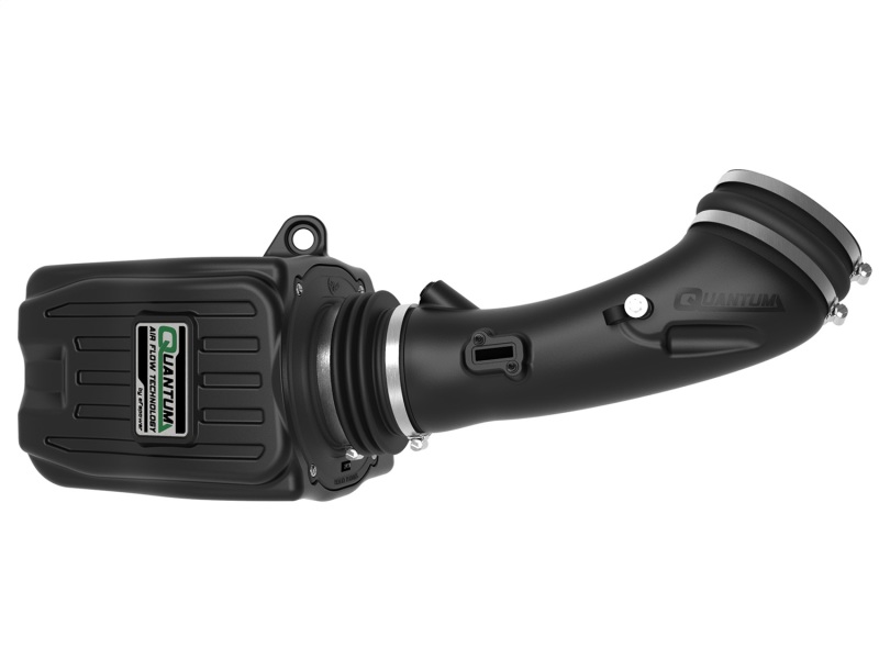 aFe Quantum Pro 5R Cold Air Intake System 11-16 Ford Powerstroke V8-6.7L - Oiled - Image 3