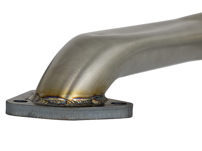 aFe Twisted Steel Up-Pipe GM Diesel Trucks 01-04 V8-6.6L (td) LB7 - Image 3