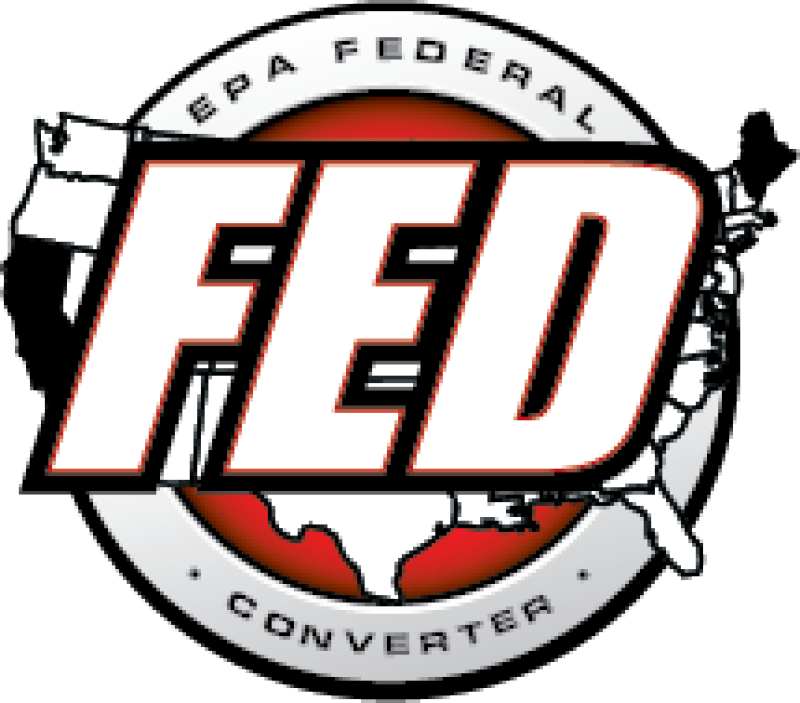 MagnaFlow Conv DF 03-08 Chevy/GMC PS rr OEM - Image 7