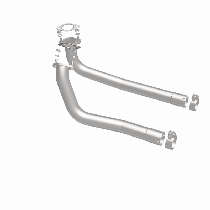 Magnaflow Manifold Front Pipes (For LP Manifolds) 67-74 Dodge Charger 7.2L - Image 10