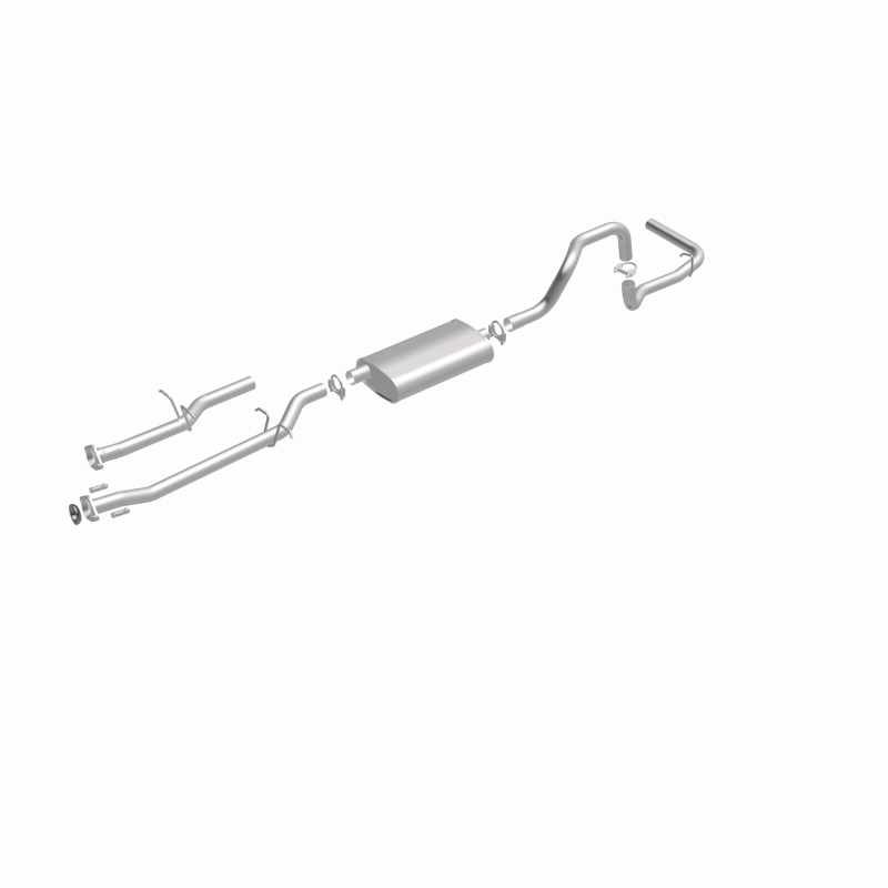 MagnaFlow BRE Exhaust Kit 94-97 Ranger B3000 B4000 - Image 4