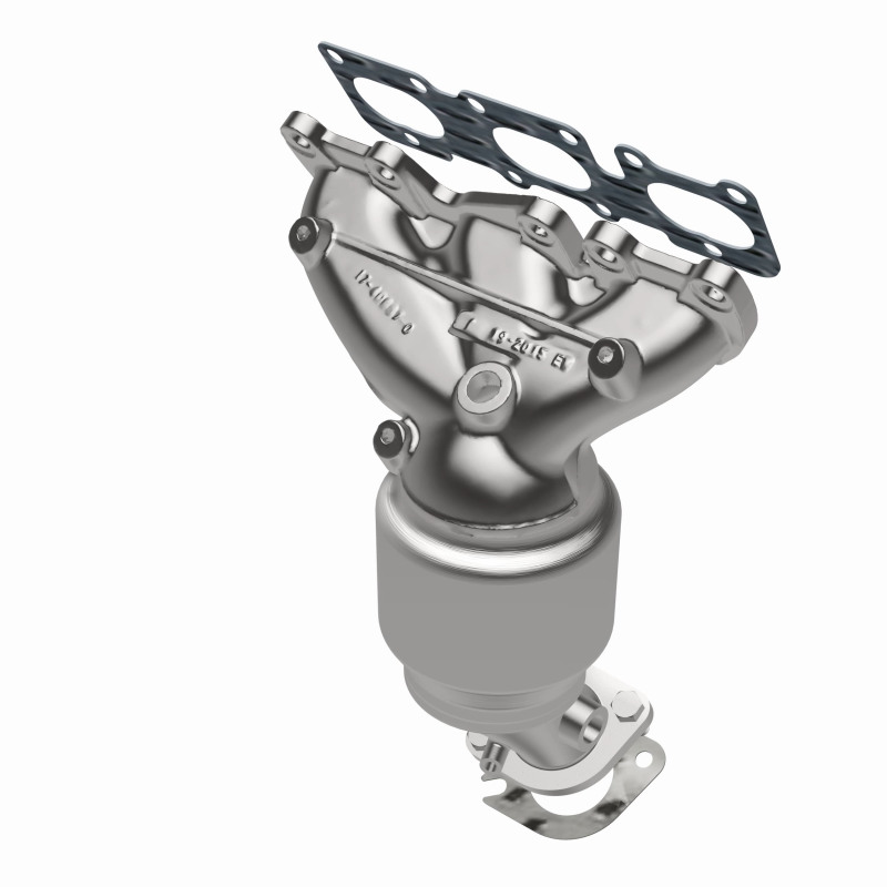 Magnaflow 10-12 Santa Fe 3.5 Manifold Direct Fit Converter - Image 3