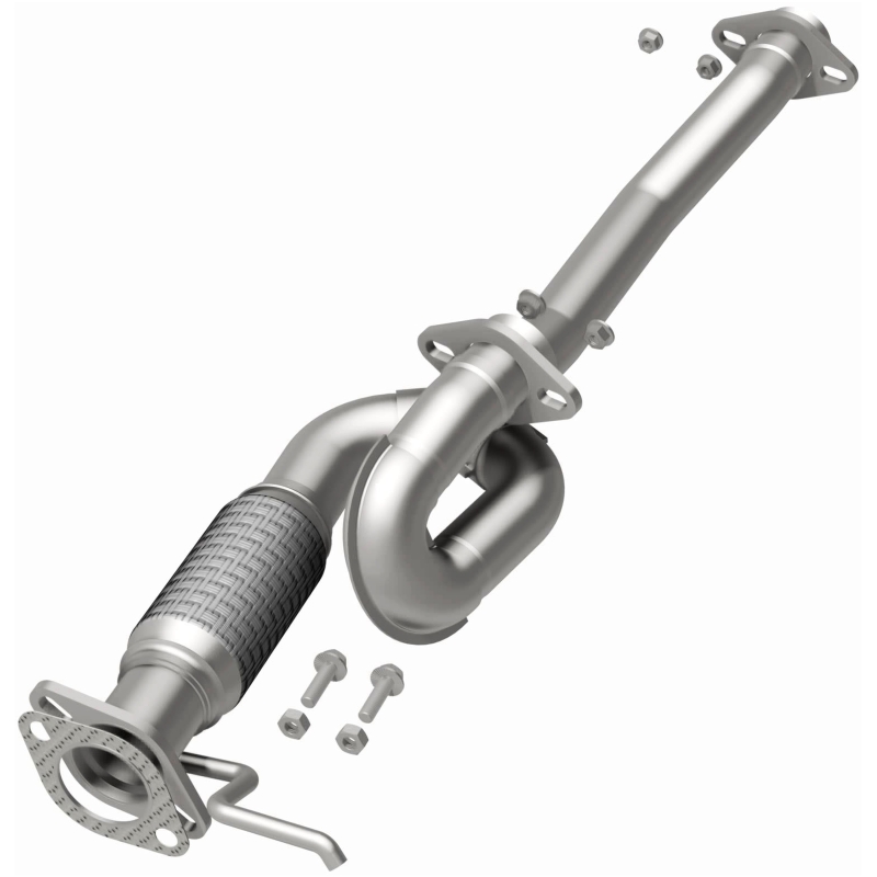 BRE Exhaust 05-07 Ford Five Hundred Mercury Montego 3.0L Front Pipe Kit - Image 7