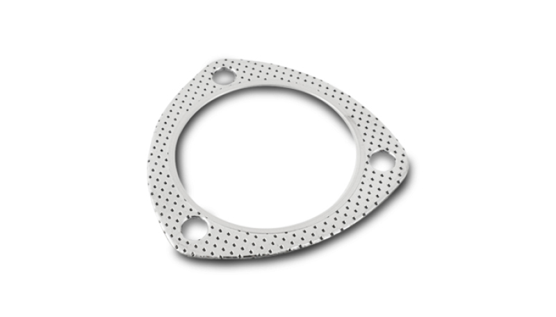 Vibrant 3-Bolt High Temperature Exhaust Gasket (2.5in I.D.) - Image 4
