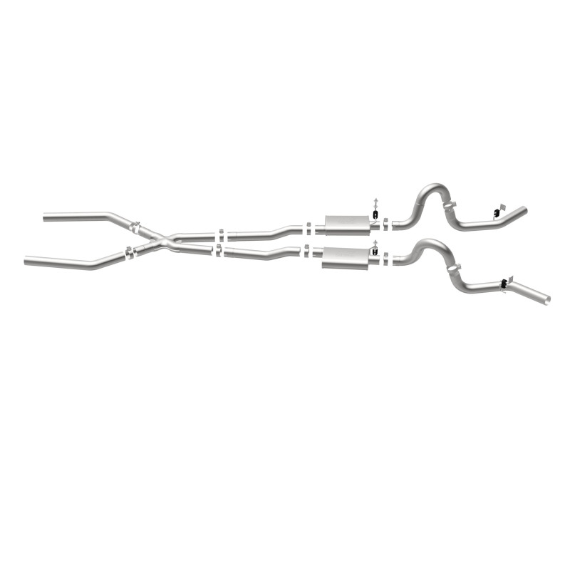 MagnaFlow Sys C/B 68-72 GM A-Body 3inch - Image 7