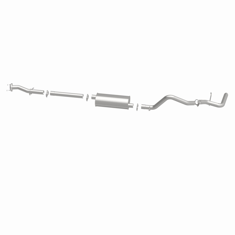 MagnaFlow BRE Exhaust Kit 01-06 Escalade Avalanche Suburban Yukon 5.3L - Image 8
