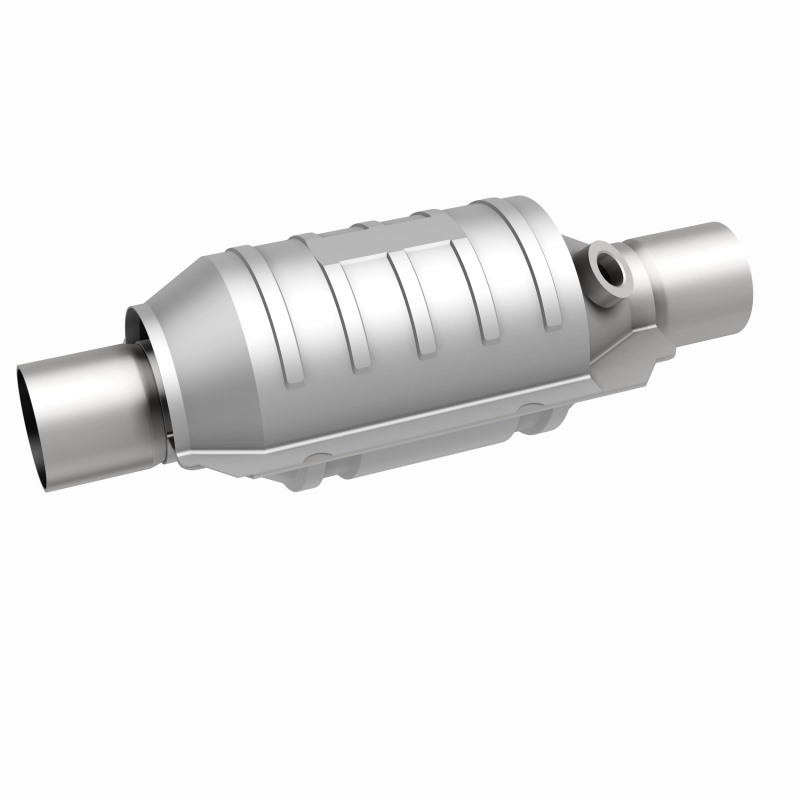 MagnaFlow Conv Univ 2.25 Single O2 FED - Image 7