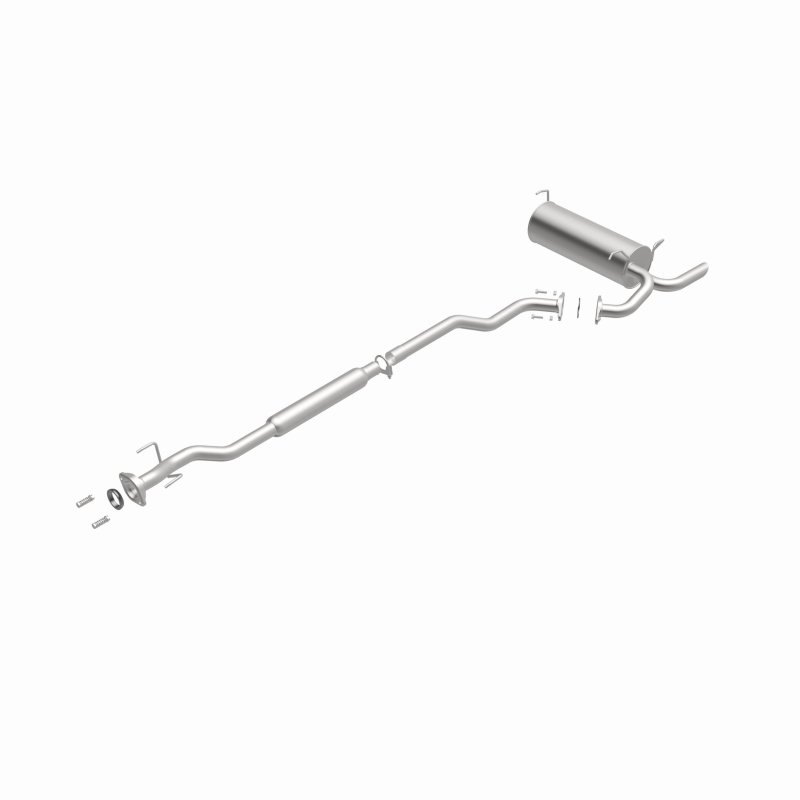 MagnaFlow BRE Exhaust Kit 11-17 Nissan Juke 1.6L - Image 3