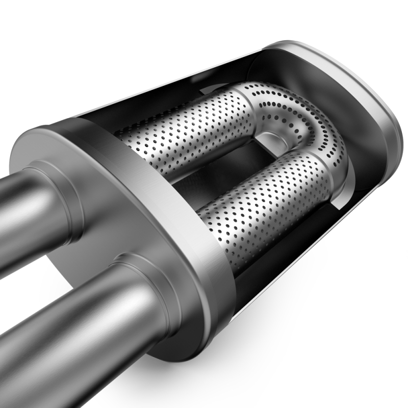 MagnaFlow SYS C/B 2009 Corvette 6.2L Axl-Back - Image 7