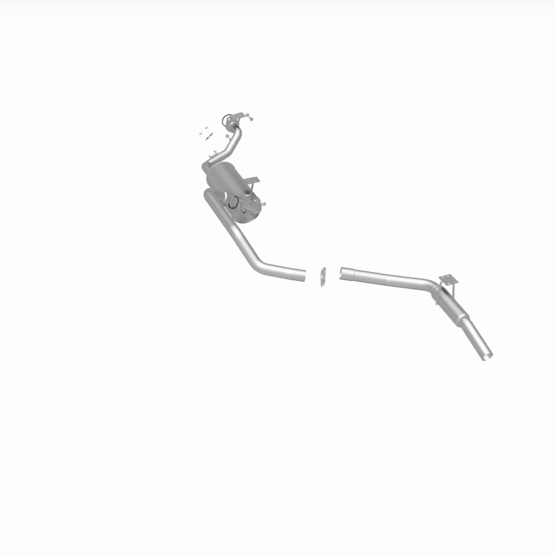 MagnaFlow BRE Exhaust Kit 95-97 LX450 Land Cruiser 4.5L - Image 6