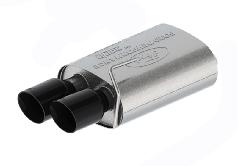 Ford Racing 20-23 Explorer ST Sport Cat-Back Exhaust System Dual Rear Exit w/Black Tips - Image 7