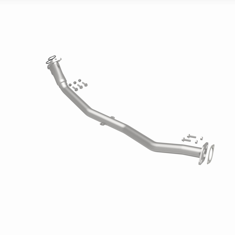 BRE Exhaust 90-96 D21 Pickup 2.4L Front Pipe Kit - Image 8