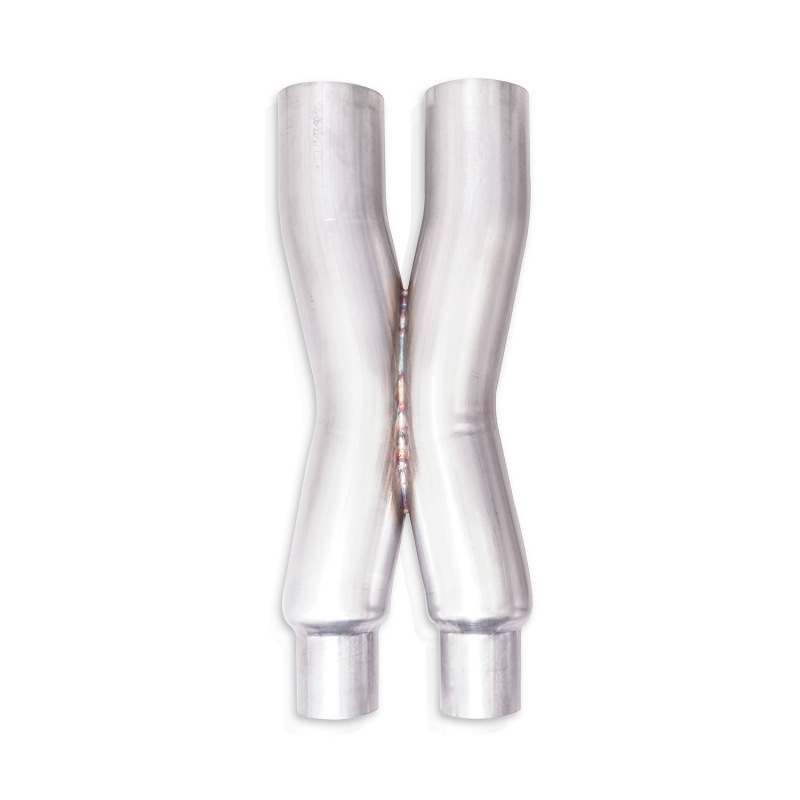 Stainless Works 2015+ Ford Shelby GT350 Redline Factory Connect X-Pipe Catback Exhaust w/Valves - Image 7