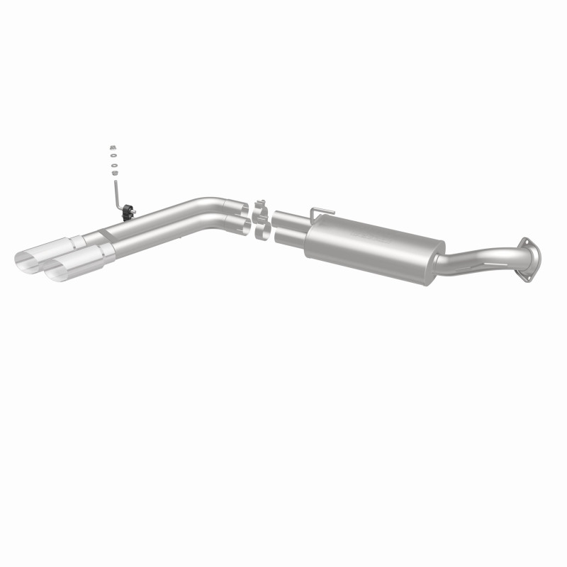 MagnaFlow SYS Cat-Back 09-13 Dodge Ram 1500 3.6L - Image 3
