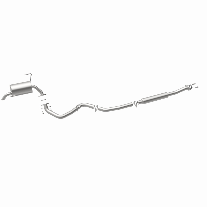 MagnaFlow BRE Exhaust Kit 10-17 Subaru Outback 2.5L - Image 5