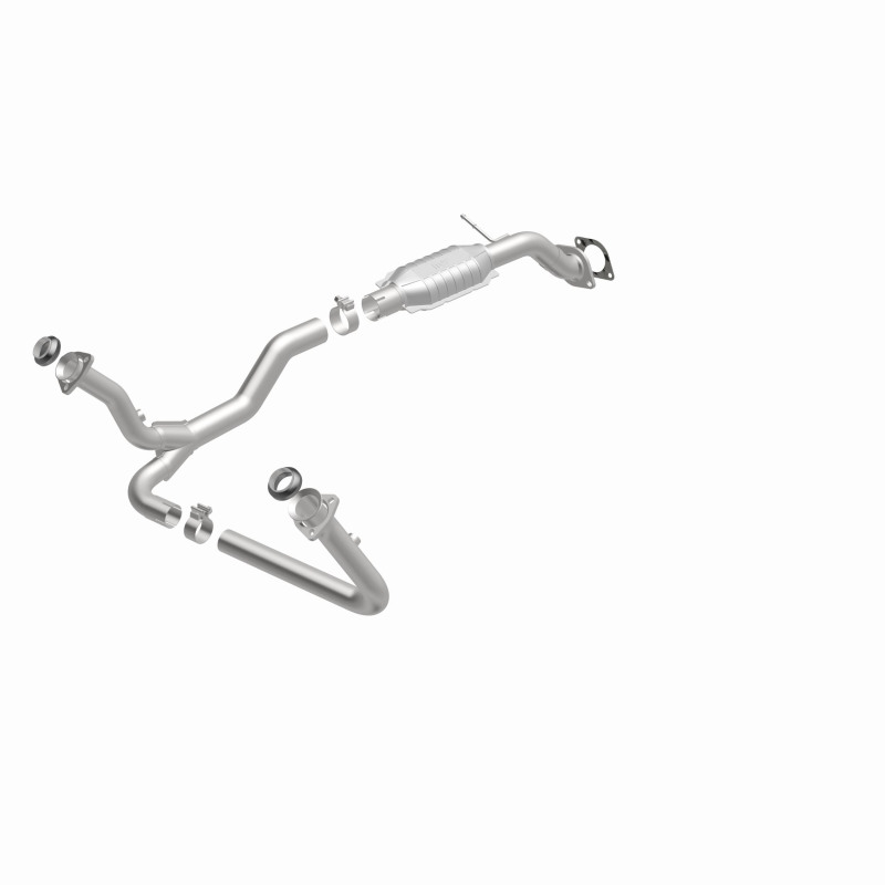 MagnaFlow Conv DF 00 Blazer 4WD 4dr 4.3L - Image 5