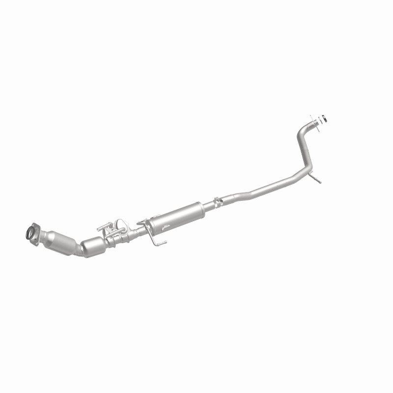 MagnaFlow Conv DF 12-15 Toyota Prius Plug -In Underbody 1.8L - Image 6