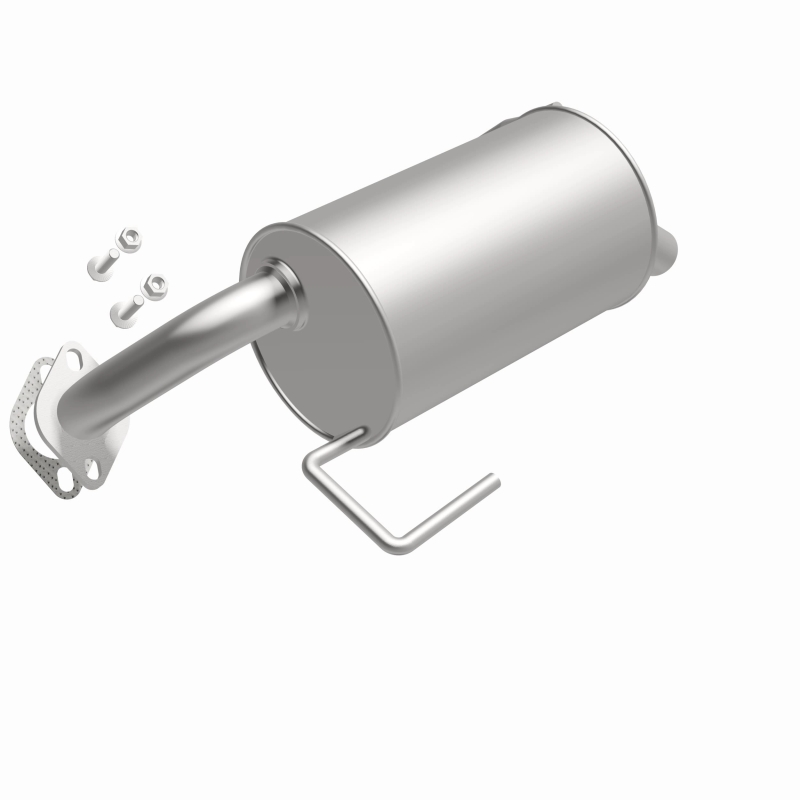 BRE Exhaust 05-09 Outback 2.5L Muffler Kit - Image 3