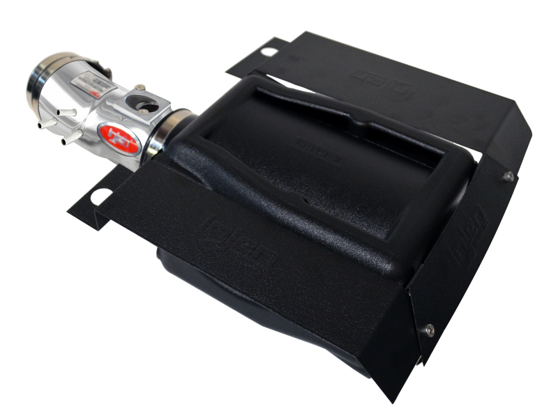 Injen 03-09 RX-8 1.3L 2 Rotor Polished Short Ram Intake - Image 2