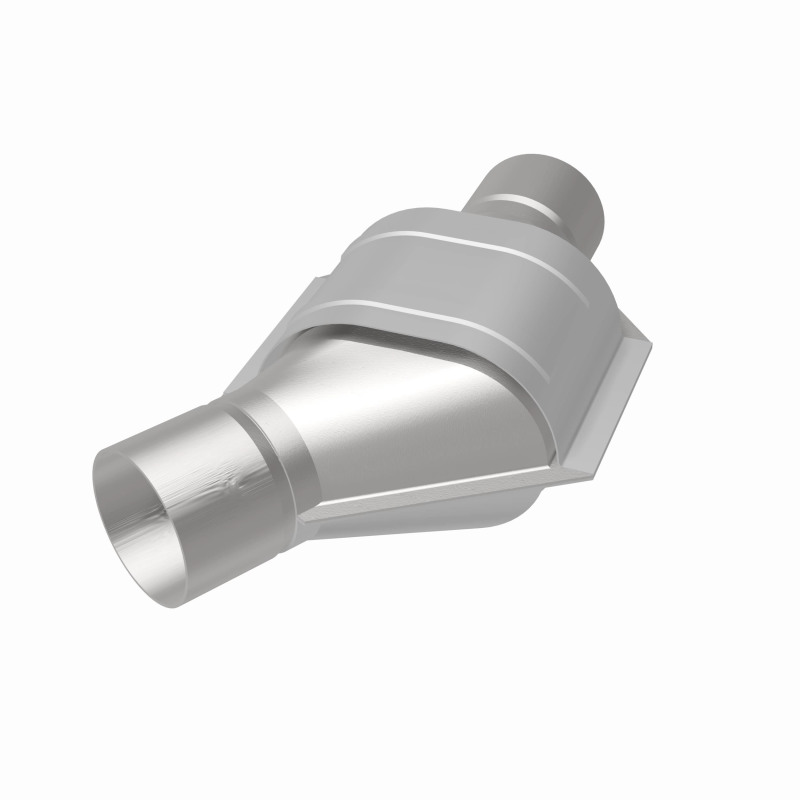MagnaFlow Conv Universal 2.50 Angled Inlet OEM - Image 10
