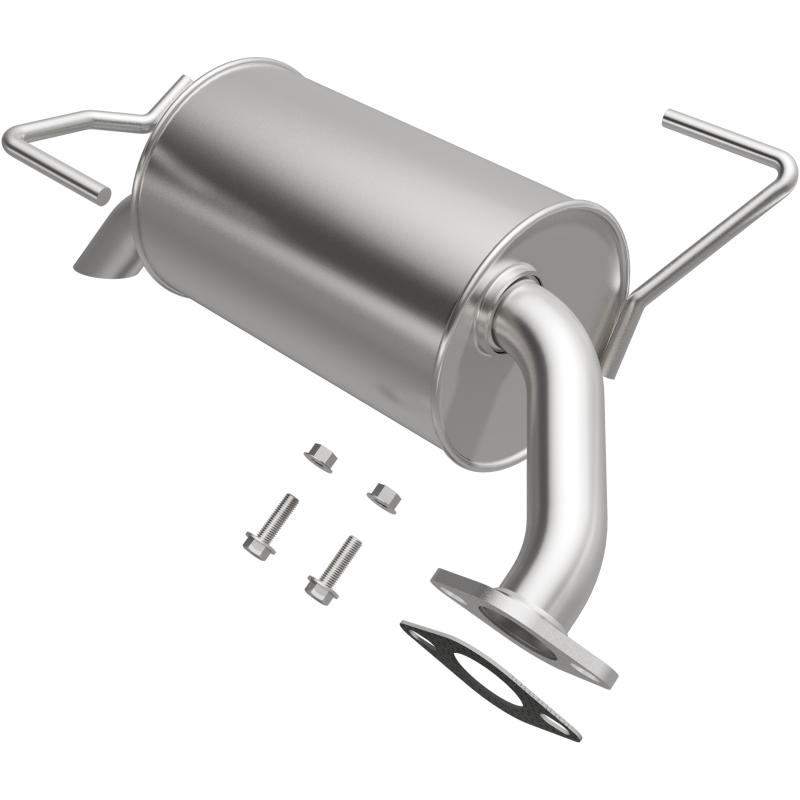 BRE Exhaust 10-17 Outback 2.5L Muffler Kit - Image 2