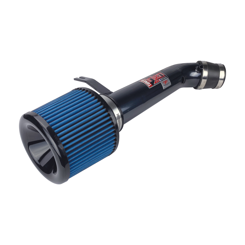 Injen 96-98 Honda Civic EL/EX/HX L4 1.6L Black IS Short Ram Cold Air Intake - Image 3