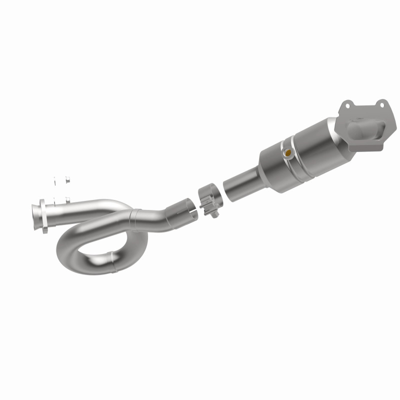 MagnaFlow Converter Direct Fit California Grade 12-15 Jeep Wrangler V6 3.6L - Image 7