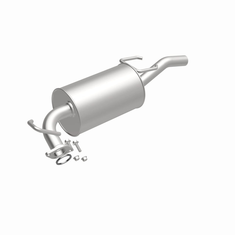 BRE Exhaust 93-97 Corolla Prizm 1.6L 1.8L Muffler Kit - Image 4