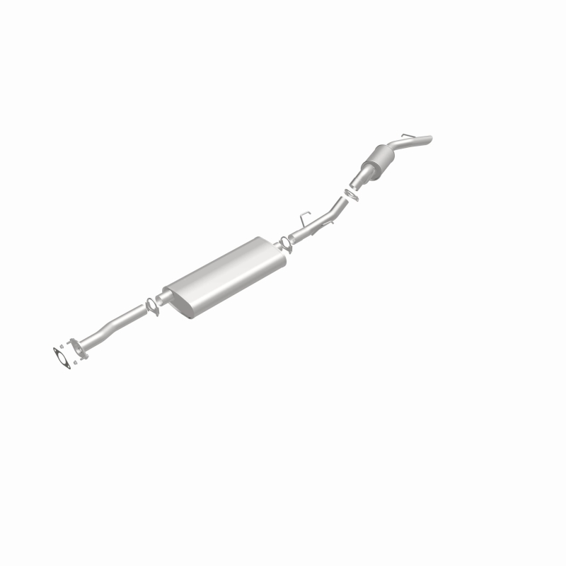 MagnaFlow BRE Exhaust Kit 02-09 Terrza Uplndr Ventur Silhou Montna Relay - Image 3