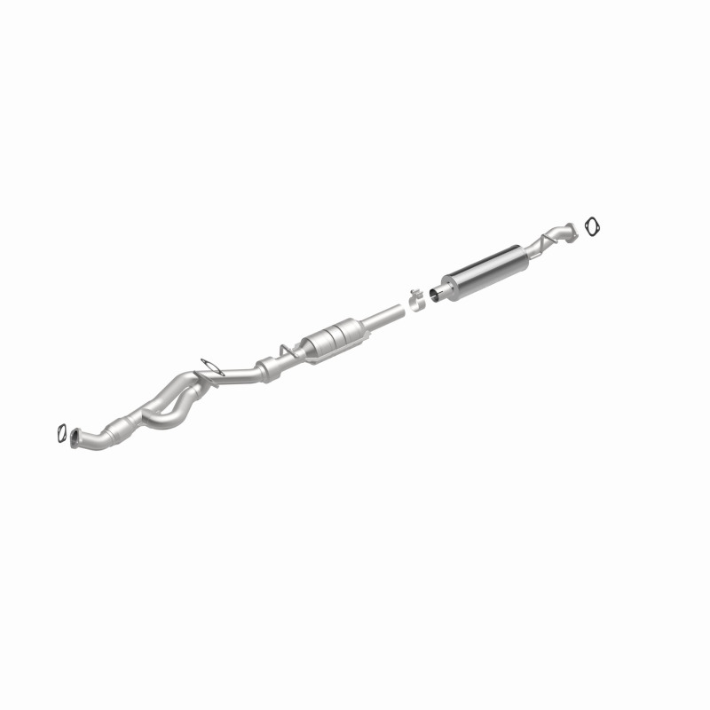 MagnaFlow Conv DF 05-06 Hyundai Santa Fe 2.7L - Image 6