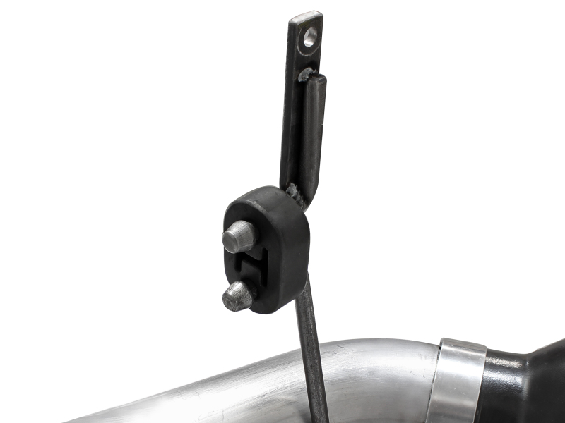 aFe Large Bore-HD DPF-Back Exhaust System Ford Diesel Trucks 11-14 V8-6.7L (td) - Image 4