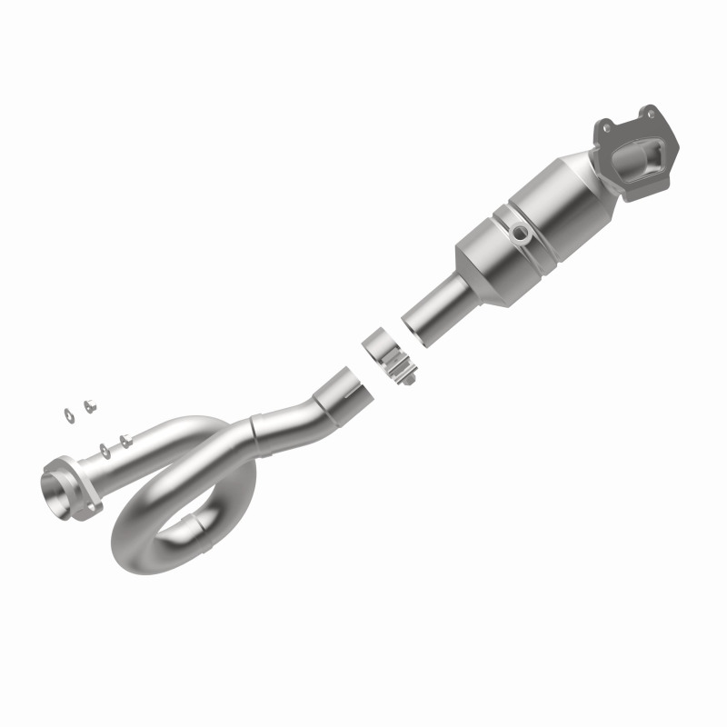 MagnaFlow Converter Direct Fit California Grade 12-15 Jeep Wrangler V6 3.6L - Image 9