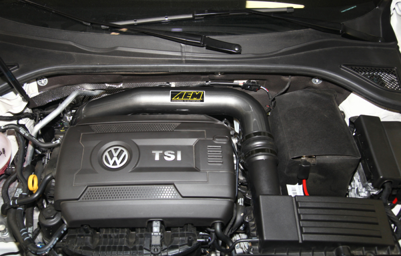 AEM 2015 Volkswagen Jetta 2.0L HCA Air Intake System - Image 4