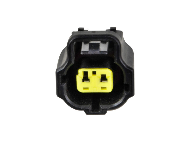 aFe Magnum FORCE 18-19 Ford F-150 V6-2.7L (tt) Cold Air Intake IAT Harness Extension - 12in - Image 8