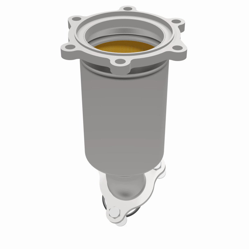 MagnaFlow Conv DF 98-01 Nissan Altima 2.4L - Image 8