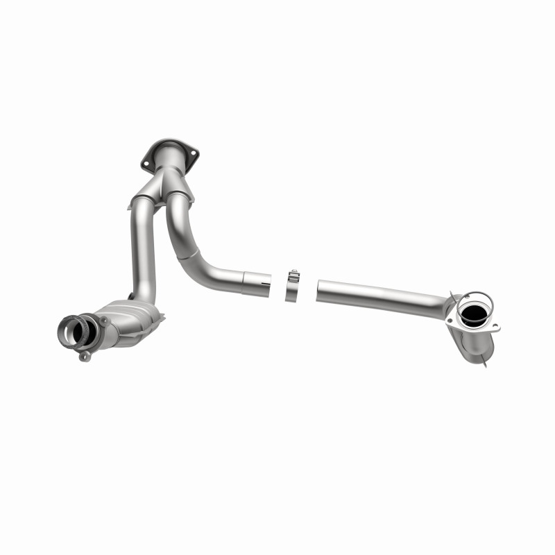 MagnaFlow Conv DF 07-08 Escalade 6.2 Driver Side OEM - Image 8